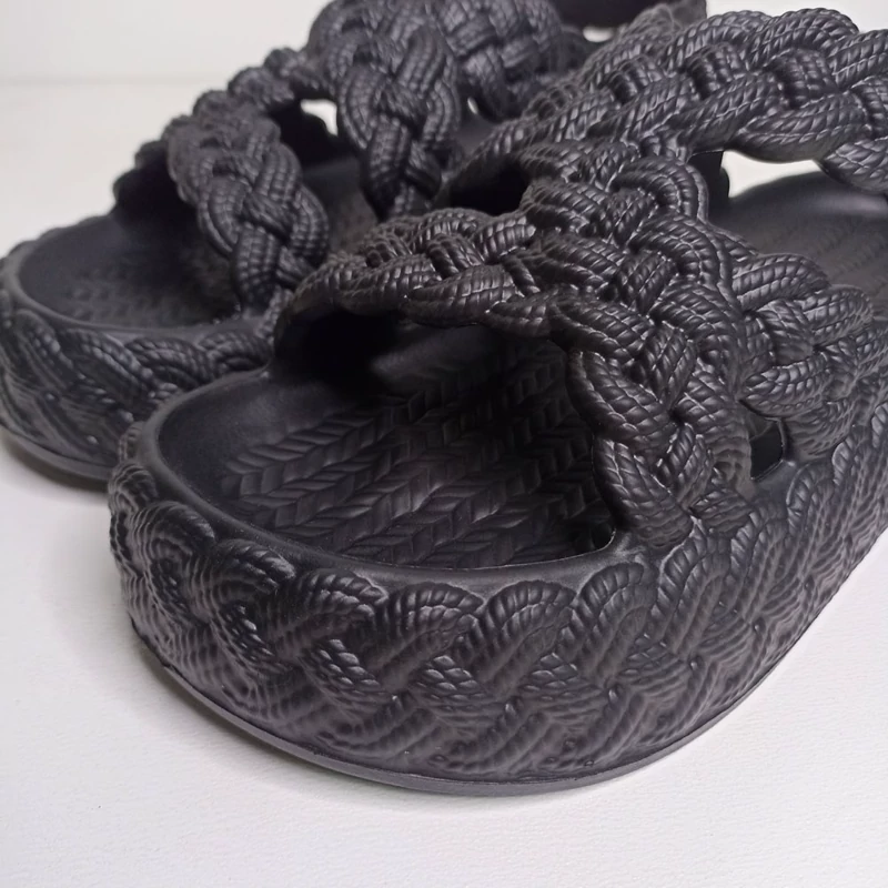 صندل ساحلی زنانه مدل کژال برند پاپا