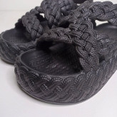 صندل ساحلی زنانه مدل کژال برند پاپا