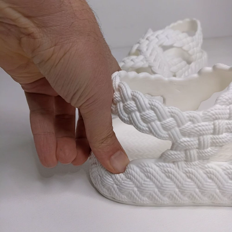 صندل ساحلی زنانه مدل کژال برند پاپا