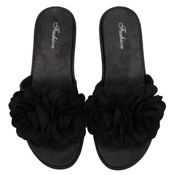 دمپایی روفرشی زنانه نیکتا مدل 025-7