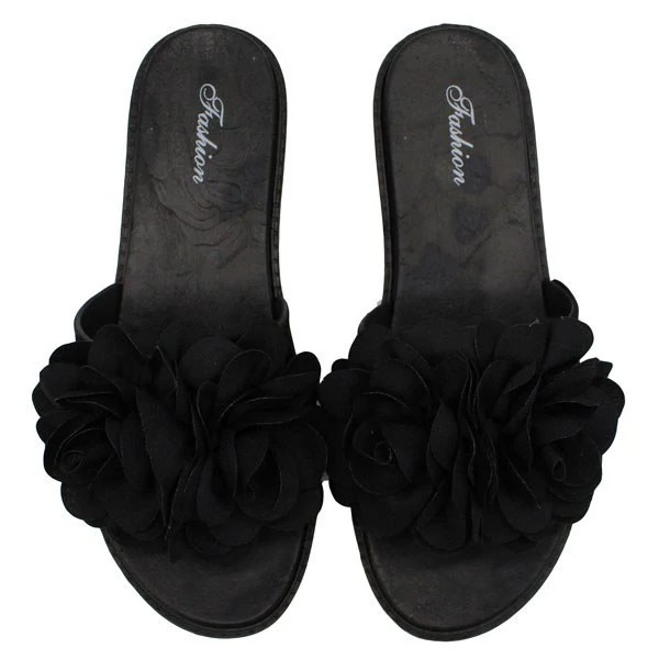 دمپایی روفرشی زنانه نیکتا مدل 025-7