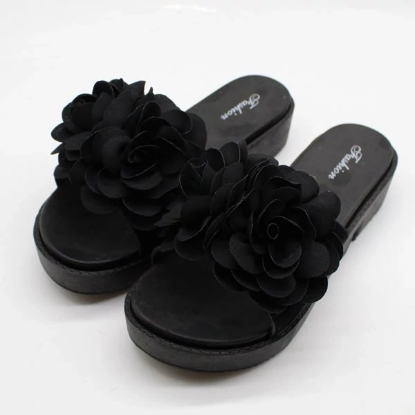 دمپایی روفرشی زنانه نیکتا مدل 025-7