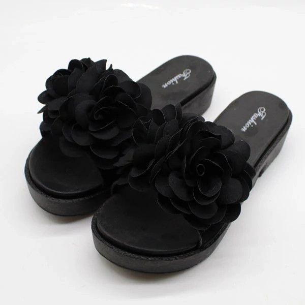 دمپایی روفرشی زنانه نیکتا مدل 025-7