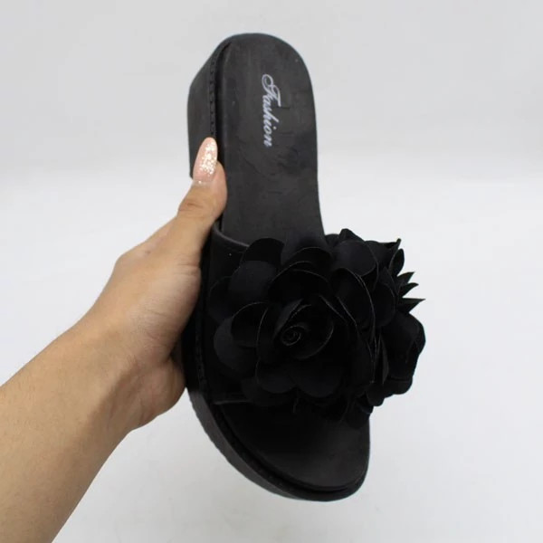 دمپایی روفرشی زنانه نیکتا مدل 025-7