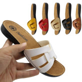 صندل روفرشی طبی زنانه مدل تینا کد 1213