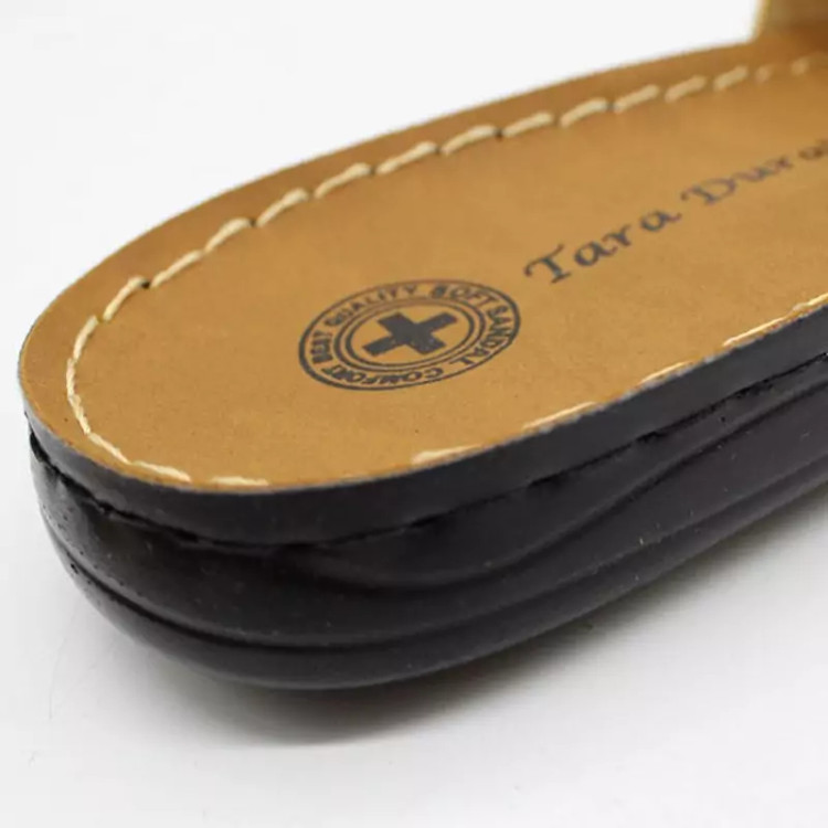 صندل روفرشی طبی زنانه مدل تینا کد 1213