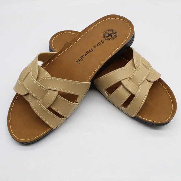 صندل روفرشی طبی زنانه مدل تینا کد 1213