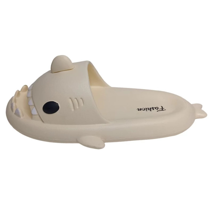 دمپایی زنانه مدل کوسه ای برند پاپا کد 1642