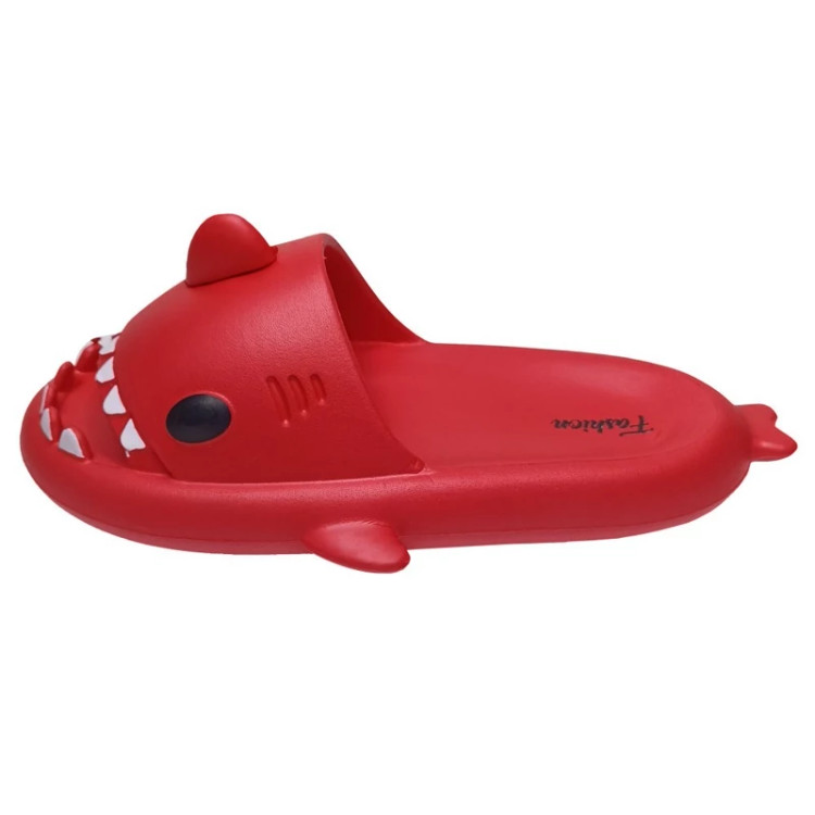 دمپایی زنانه مدل کوسه ای برند پاپا کد 1642