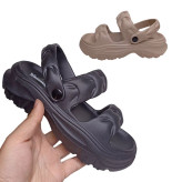 صندل رکابدار زنانه پاپا مدل لاله