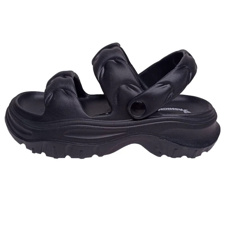 صندل رکابدار زنانه پاپا مدل لاله