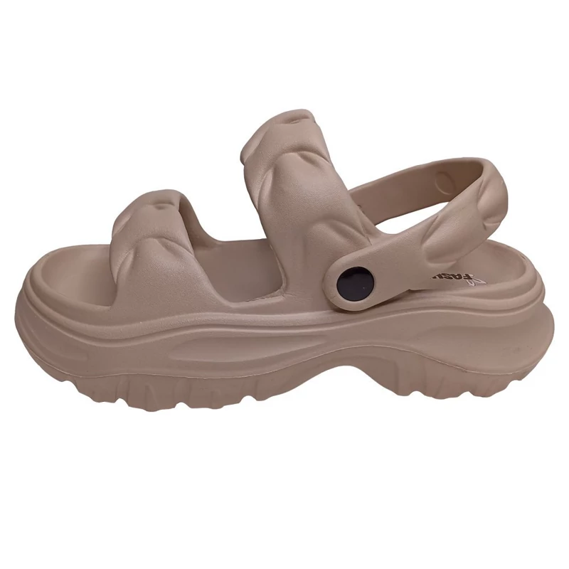 صندل رکابدار زنانه پاپا مدل لاله