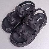 صندل رکابدار زنانه پاپا مدل لاله