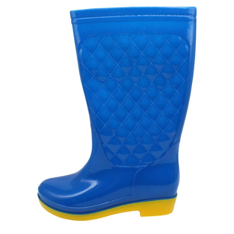 چکمه رنگی زنانه