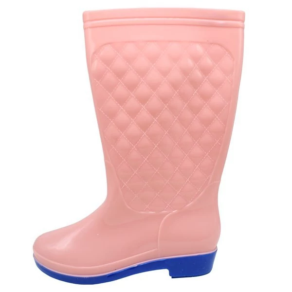 چکمه رنگی زنانه