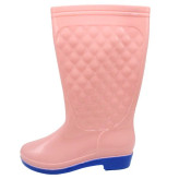 چکمه رنگی زنانه