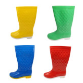 چکمه رنگی زنانه