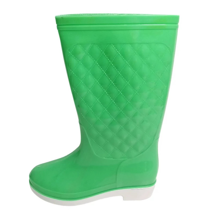 چکمه رنگی زنانه