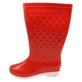 چکمه رنگی زنانه