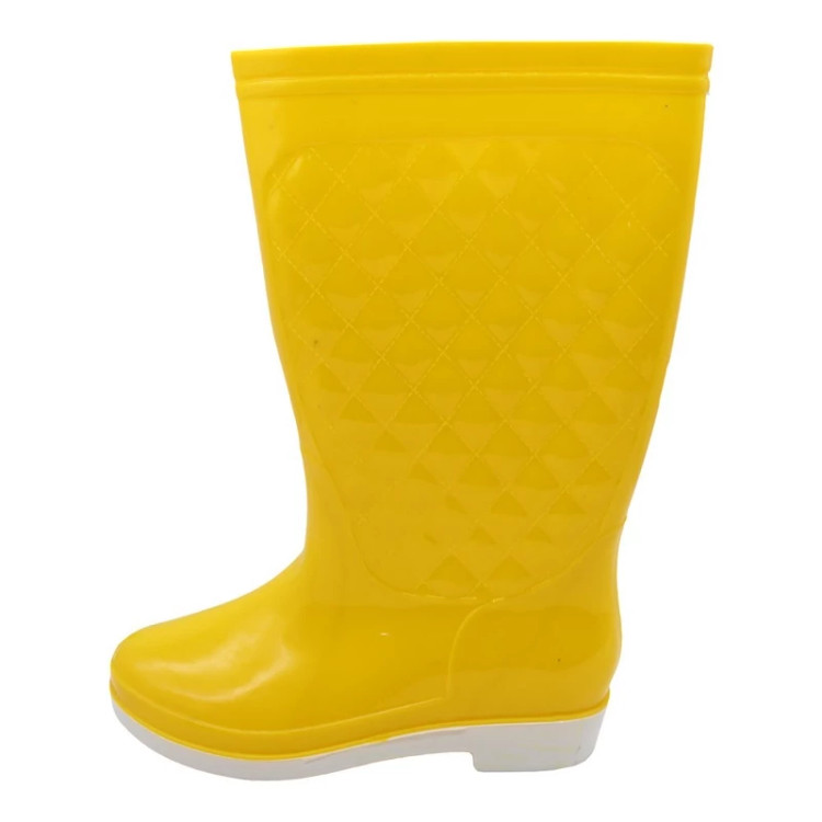 چکمه رنگی زنانه