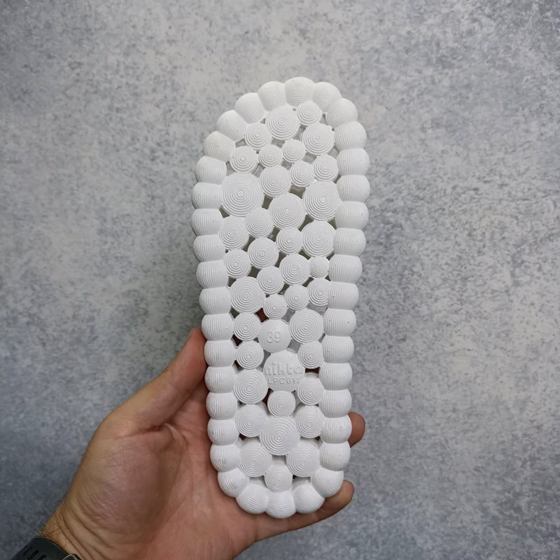 دمپایی حمام زنانه نیکتا کد 011