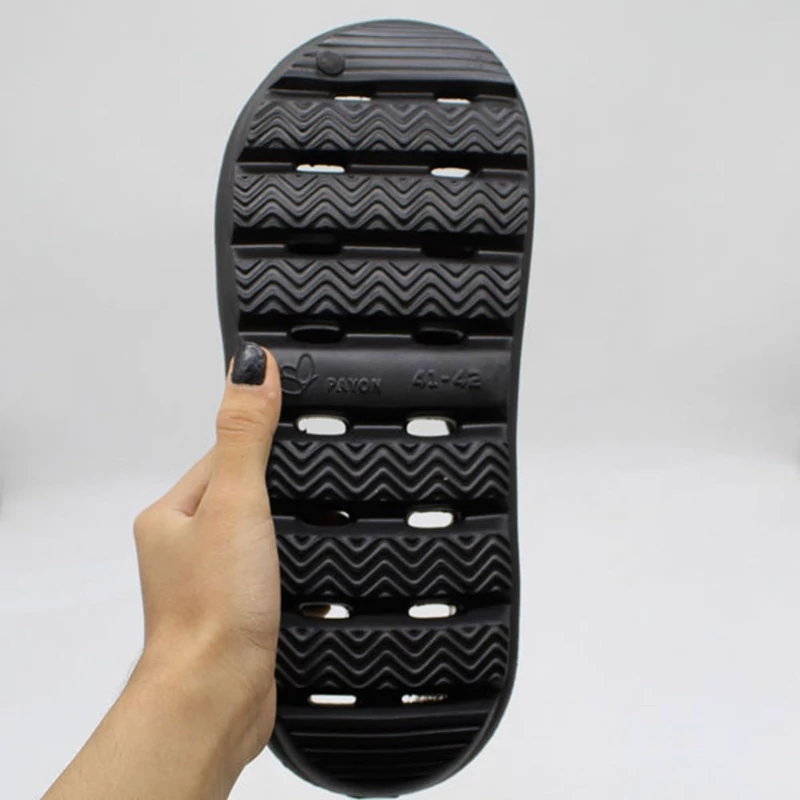 دمپایی حمام کف سوراخ مدل آرکا استخری کد 1350