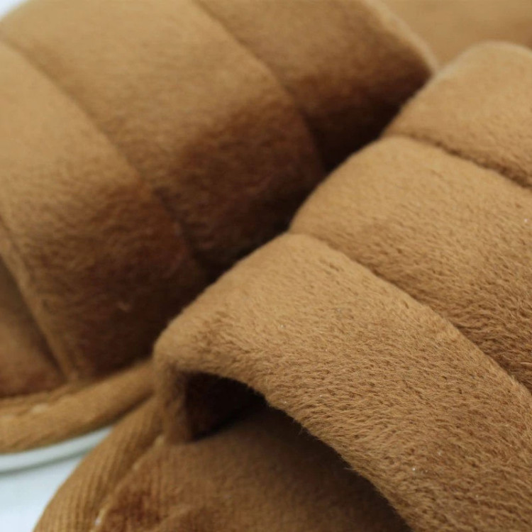 دمپایی حوله ای مردانه نیکتا مدل 10000