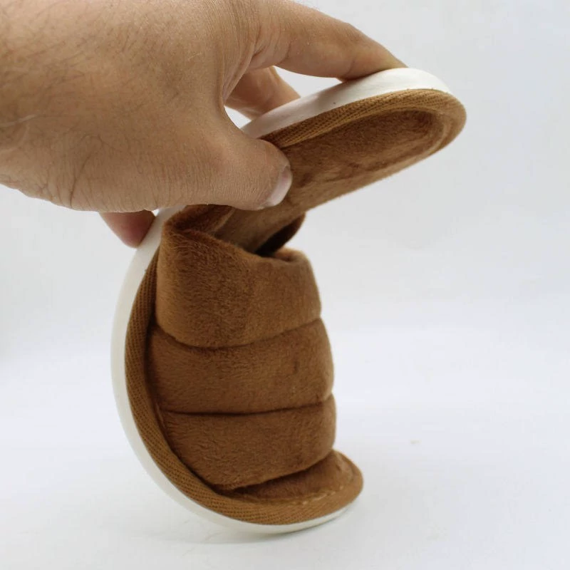 دمپایی حوله ای مردانه نیکتا مدل 10000