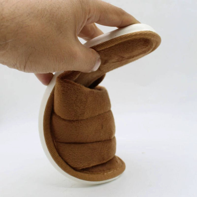 دمپایی حوله ای مردانه نیکتا مدل 10000