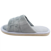 دمپایی حوله ای مردانه نیکتا مدل 10000