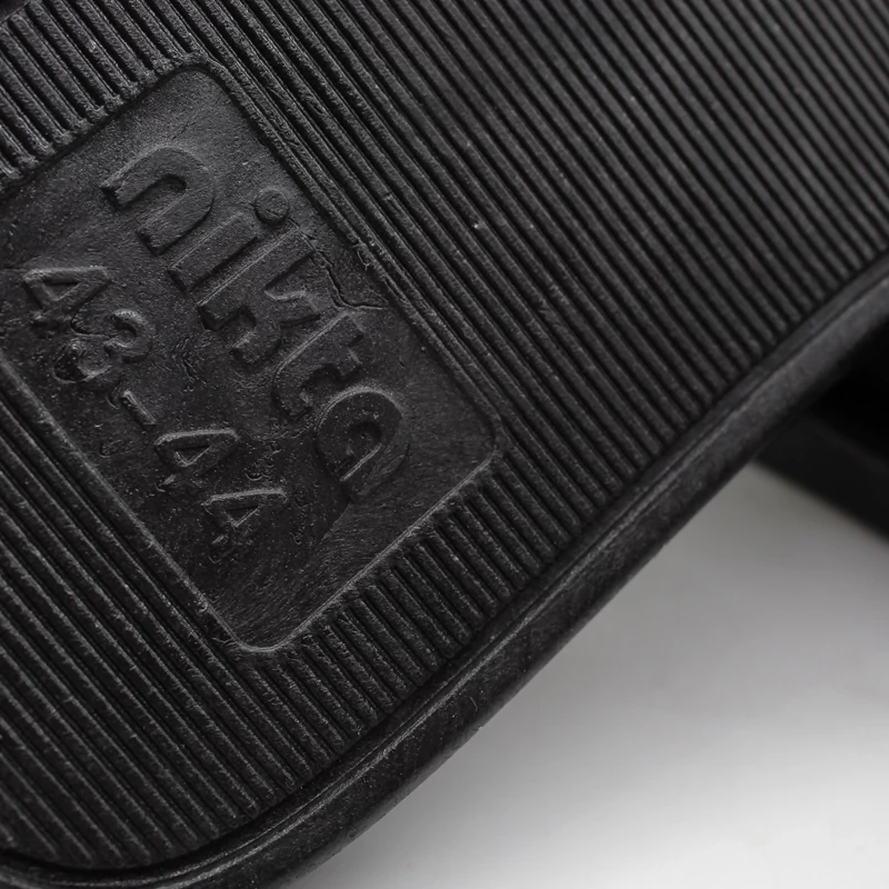 دمپایی حوله ای مردانه نیکتا مدل 10000