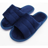 دمپایی حوله ای مردانه نیکتا مدل 10000