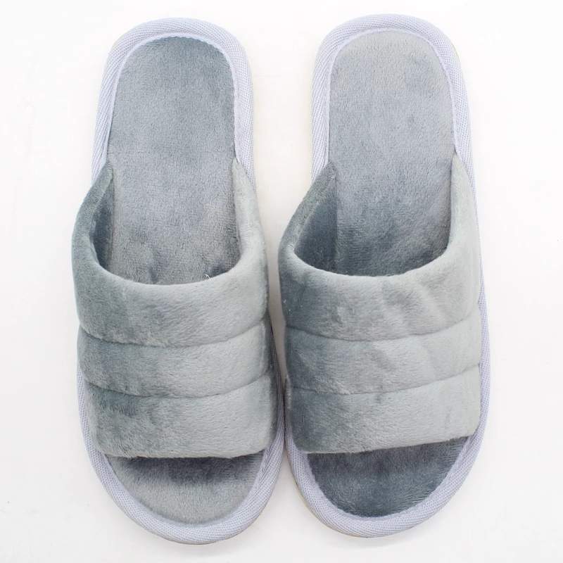 دمپایی حوله ای مردانه نیکتا مدل 10000