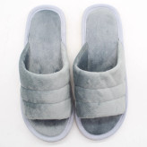 دمپایی حوله ای مردانه نیکتا مدل 10000