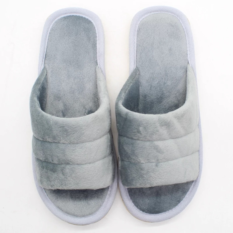 دمپایی حوله ای مردانه نیکتا مدل 10000