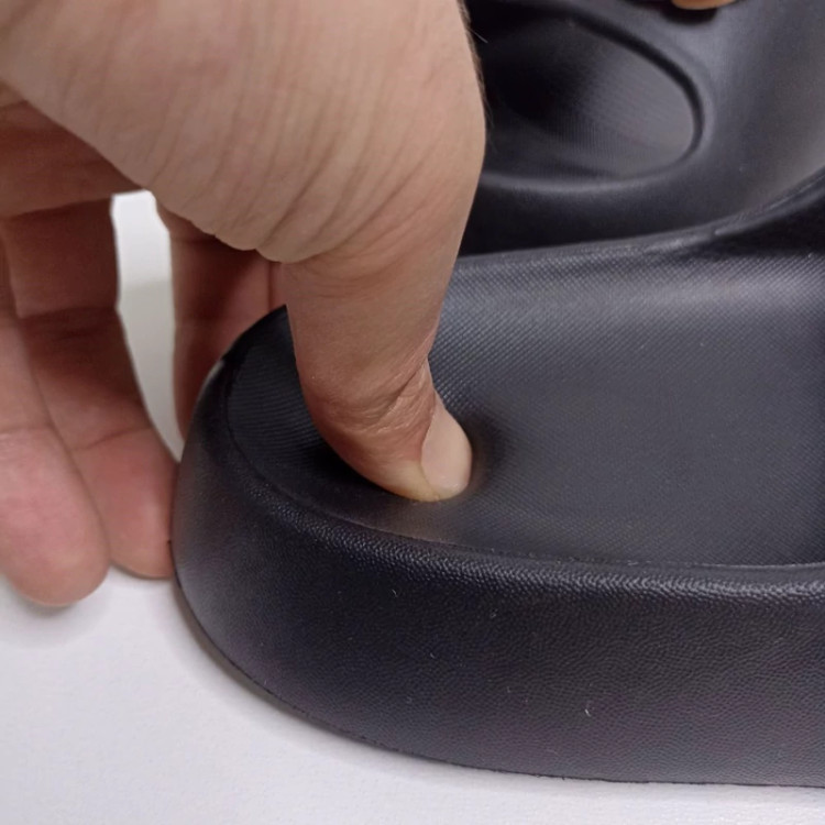 دمپایی زنانه روفرشی مدل بیسکوئیتی کد 1615