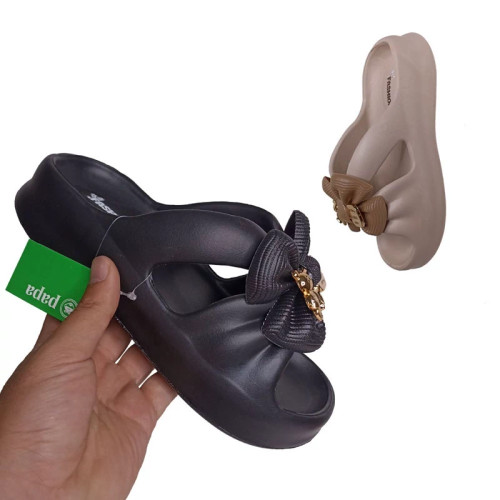 دمپایی روفرشی زنانه پاپا مدل آرامیس