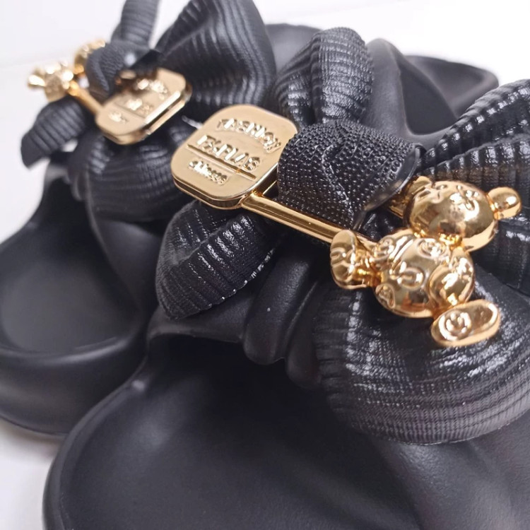 دمپایی روفرشی زنانه پاپا مدل آرامیس