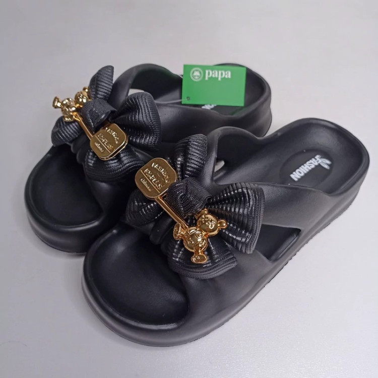 دمپایی روفرشی زنانه پاپا مدل آرامیس