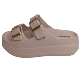 صندل لژدار طبی زنانه مدل نقره برند پاپا