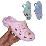 کراکس زنانه استیکردار برند آریافامیلی