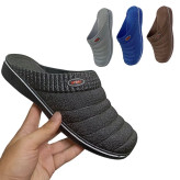 دمپایی جلوبسته مردانه مدل بارز