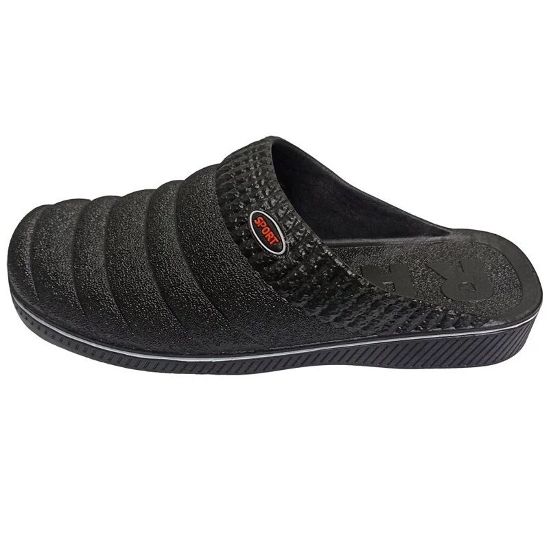 دمپایی جلوبسته مردانه مدل بارز