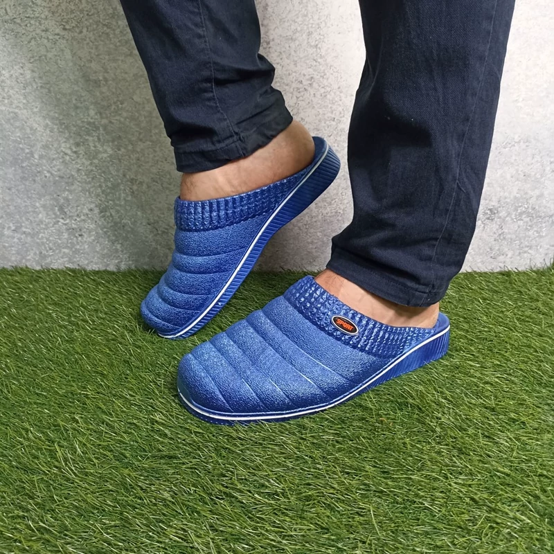 دمپایی جلوبسته مردانه مدل بارز