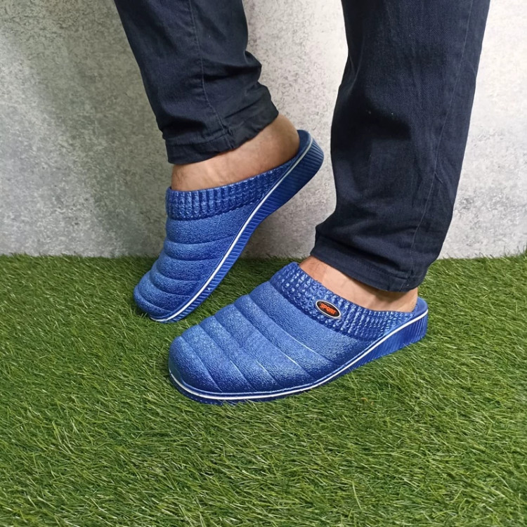 دمپایی جلوبسته مردانه مدل بارز