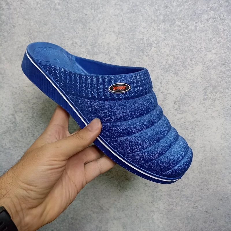 دمپایی جلوبسته مردانه مدل بارز