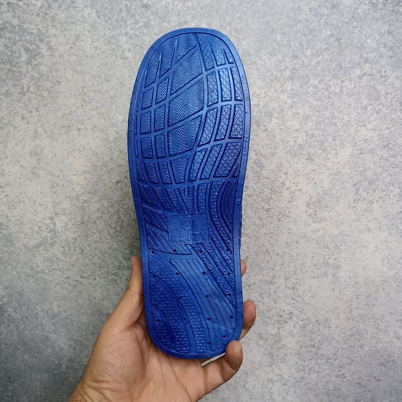 دمپایی جلوبسته مردانه مدل بارز