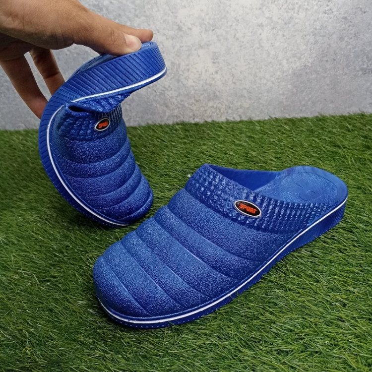 دمپایی جلوبسته مردانه مدل بارز