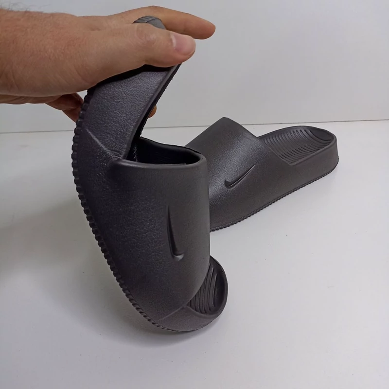 دمپایی مردانه پایون مدل نایکی جلوباز