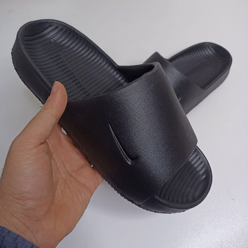 دمپایی مردانه پایون مدل نایکی جلوباز